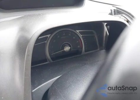 2006 Honda Civic Lx z USA, uszkodzony, nr VIN 2HGFG12616H550004